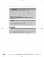 Preview for 5 page of Innovu Julia Operating Instructions Manual