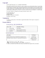 Preview for 2 page of Innovx FastSwitch 24 Installation And Operation Manual