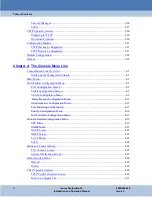 Preview for 4 page of Innovx FastSwitch 24 Installation And Operation Manual