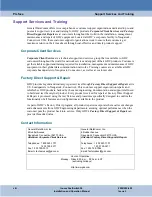 Preview for 10 page of Innovx FastSwitch 24 Installation And Operation Manual