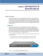 Preview for 11 page of Innovx FastSwitch 24 Installation And Operation Manual