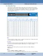 Preview for 24 page of Innovx FastSwitch 24 Installation And Operation Manual