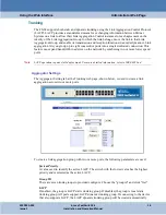 Preview for 31 page of Innovx FastSwitch 24 Installation And Operation Manual