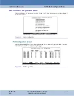 Preview for 57 page of Innovx FastSwitch 24 Installation And Operation Manual