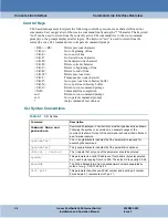 Preview for 84 page of Innovx FastSwitch 24 Installation And Operation Manual