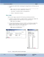 Preview for 94 page of Innovx FastSwitch 24 Installation And Operation Manual