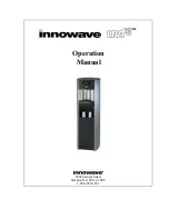 Preview for 1 page of Innowave uvf3 10-VMHC3 Operation Manual