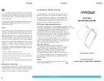 innowi IWCHTB101 Quick Start Up Manual preview