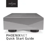 innuos PHOENIXNET Quick Start Manual preview