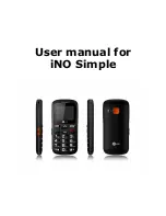 iNO Simple User Manual preview