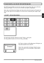 Предварительный просмотр 85 страницы Inocal KXD10 User Manual