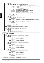 Предварительный просмотр 98 страницы Inocal KXD10 User Manual