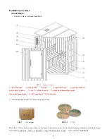 Предварительный просмотр 5 страницы Inocal NYS-1112 Instruction Manual