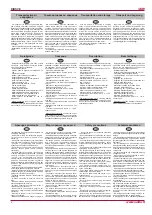 Preview for 2 page of Inocal SALDA RIRS 1500VE Technical Data Manual