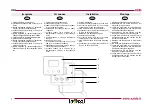 Preview for 7 page of Inocal Salda UNI User Manual