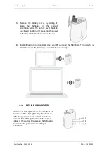 Preview for 9 page of inofab Spirohome Clinic 02000 User Manual