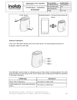 Preview for 16 page of inofab SPIROHOME User Manual