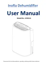 Inofia HD161A User Manual preview