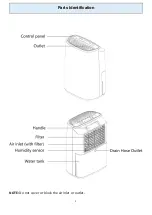 Preview for 6 page of Inofia HD161A User Manual