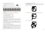 Предварительный просмотр 4 страницы Inofia PU-K02 Instruction Manual