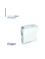 Preview for 1 page of Inogen InogenOne G4 User Manual