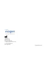 Предварительный просмотр 48 страницы Inogen InogenOne G4 User Manual