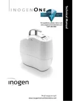 Inogen IO-100 Technical Manual предпросмотр