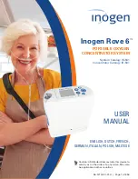 Preview for 1 page of Inogen IO-501 User Manual