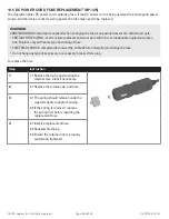 Preview for 36 page of Inogen IO-501 User Manual