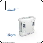 Inogen One G3 User Manual preview