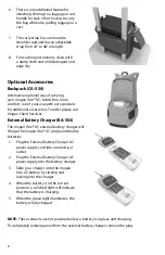 Предварительный просмотр 14 страницы Inogen One G5 User Manual