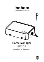 inohom Home Manager Technical Manual preview