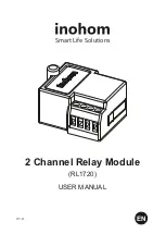 inohom RL1720 User Manual preview