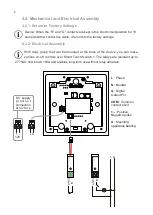 Предварительный просмотр 6 страницы inohom Smart Touch Switch 1 User Manual