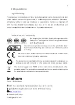 Preview for 11 page of inohom Smart Touch Switch 1 User Manual