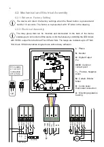 Предварительный просмотр 6 страницы inohom STPM1710 User Manual