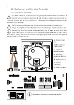 Предварительный просмотр 6 страницы inohom T-Bell Technical Manual