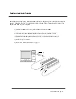 Предварительный просмотр 7 страницы Inoi HD370 User Manual