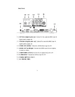 Предварительный просмотр 9 страницы Inoi HV-670 User Manual