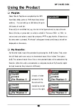 Preview for 18 page of Inoi MP180 User Manual