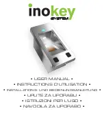 Inokey system BT 502 User Manual preview