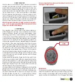 Preview for 3 page of Inokey system BT 502 User Manual