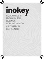 Inokey system BT 512 User Manual preview