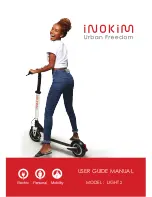 INOKIM LIGHT 2 Super User Manual preview