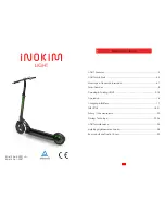 Preview for 2 page of INOKIM LIGHT User Manual Manual