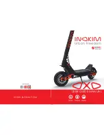 INOKIM OXO User Manual Manual preview