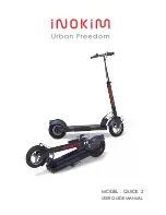 INOKIM QUICK 2 User Manual Manual preview