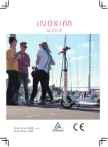 Preview for 2 page of INOKIM QUICK 3 User Manual Manual