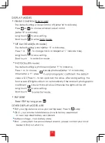 Preview for 23 page of INOKIM QUICK 3 User Manual Manual