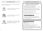 Preview for 10 page of INOKIM QUICK4 User Manual